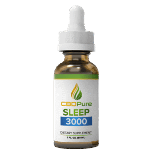 Sleep aid for seniors