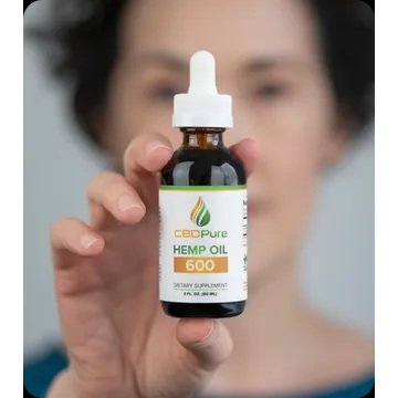 hemp oil for seniors