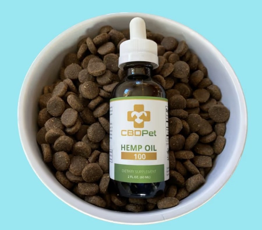 dog cbd