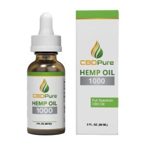 Home Full Spectrum CBD