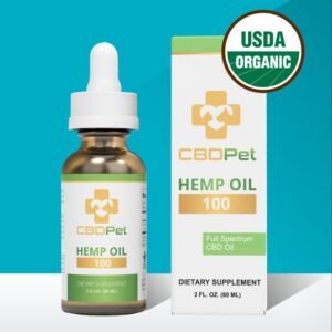 CBD Oil for Pets