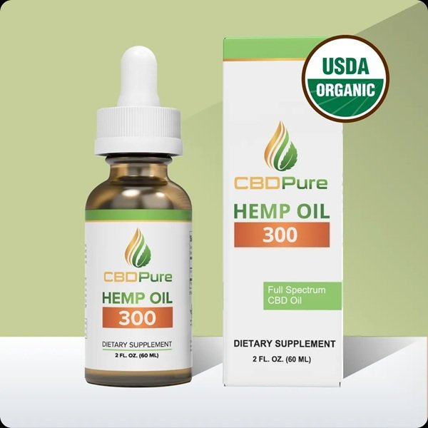 Natural Pure CBD